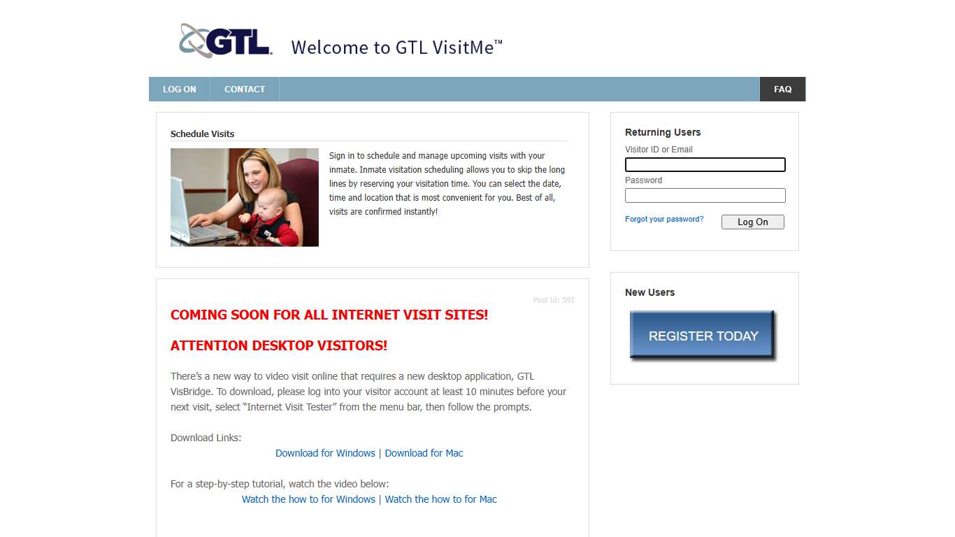 ViaPath Visitor Web 8.0
